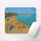 Schulausflug neues Quay Wales 2013 Mousepad (Mit Mouse)
