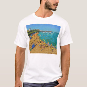 Schulausflug neues Quay Wales 2013 T-Shirt