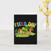 Schulausflug zum Kriegsfeld 2023 Frühjahr 2023 Karte (Gelbe Blume)