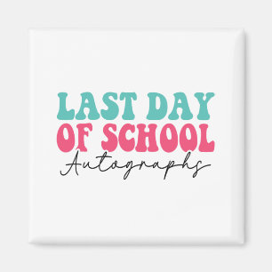 Schulautogramm 2023 magnet