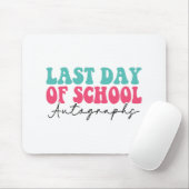Schulautogramm 2023 mousepad (Mit Mouse)