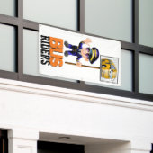 Schulbanner für Busfahrer Banner (Äußeres Gebäude)