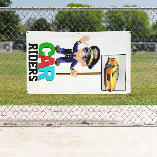 Schulbanner für Führer Banner (Insitu)