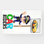 Schulbanner für Führer Banner (Horizontal)