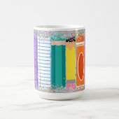 Schulbedarf der Glitzern Kaffeetasse (Mittel)
