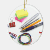 Schulbedarf Keramikornament (Links)