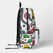 Schulbedarf Kinder Rucksack (Links)