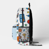 Schulbedarf Kinder Rucksack (Rechts)