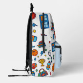 Schulbedarf Kinder Rucksack (Links)