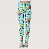 Schulbedarf Leggings (Vorderseite)