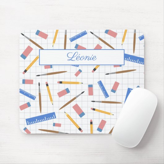 Schulbedarf Muster-Maus-Pad Mousepad (Mit Mouse)