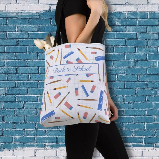 Schulbedarf Mustertüte Tasche