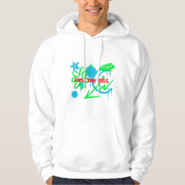Schulbeginn am ersten Tag Hoodie