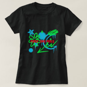 Schulbeginn am ersten Tag T-Shirt