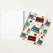 Schulbeginn-Schüler-Kalender-Planer Planer (Anzeige)
