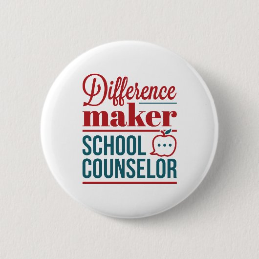 Schulberater Button (Vorderseite)