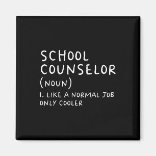 Schulberater Definition Spaß Byck Zurück zur Schul Magnet