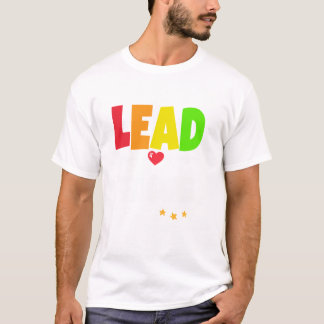 Schulberater für leitende Lehrer zurück an die Sch T-Shirt