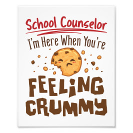 Schulberater Grundschule MittelNiedliches Sprichwo Fotodruck