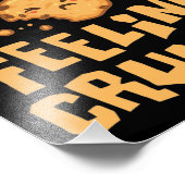 Schulberater hier, wenn Sie Gefühl Crummy Fotodruck (Ecke)