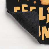 Schulberater hier, wenn Sie Gefühl Crummy Mousepad (Ecke)