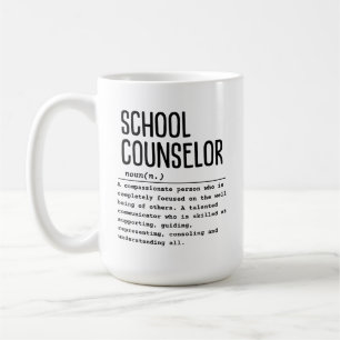 Schulberater Kaffeetasse