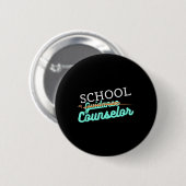 Schulberater, kein Berater Button (Vorne & Hinten)