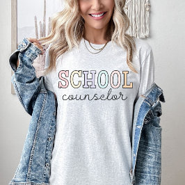 Schulberater | Lehrerbewertung T-Shirt