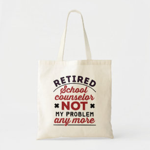 Schulberater nicht mehr mein Problem Tragetasche