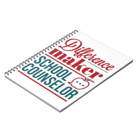 Schulberater Notizblock (Linke Seite)