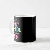 Schulberater Osterlehrer Schulberatung Kaffeetasse (Vorderseite Links)
