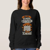 Schulberater Sweatshirt (Vorderseite)