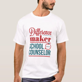 Schulberater T-Shirt