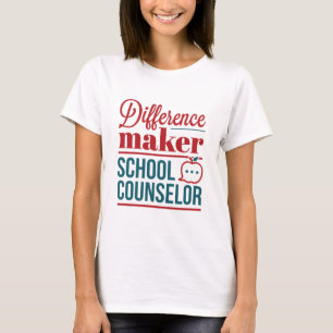 Schulberater T-Shirt