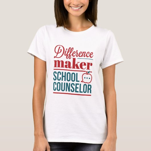 Schulberater T-Shirt (Vorderseite)