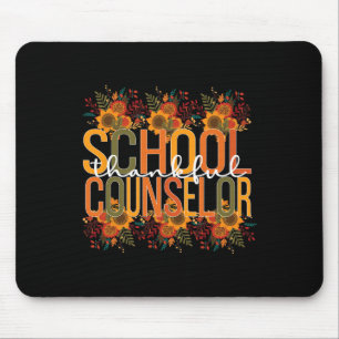 Schulberatung für Erntedank Mousepad