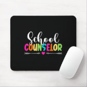 Schulberatungsberater Bewertung Ck to Schoo Mousepad (Mit Mouse)