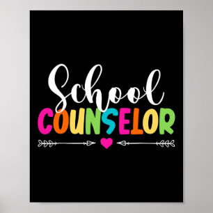 Schulberatungsberater Bewertung Ck to Schoo Poster