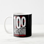 Schulberatungstage 100. Schultag Kaffeetasse (Links)