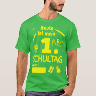 Schulbesuch 2020 Schüler populäre Klassik T-Shirt