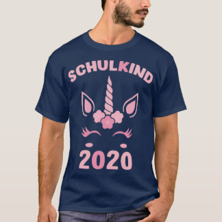 Schulbesuch - Beginn des Schulkinderbusses 2 T-Shirt