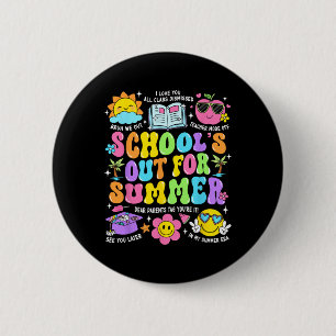 Schulbesuche für den Sommer Abschluss am letzten T Button