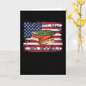 Schulbibliothek Funny Gift für die biblische US-Fl Karte (Gelbe Blume)