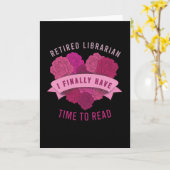 Schulbibliothek Funny Gift für wiedergebliebene Bi Karte (Gelbe Blume)