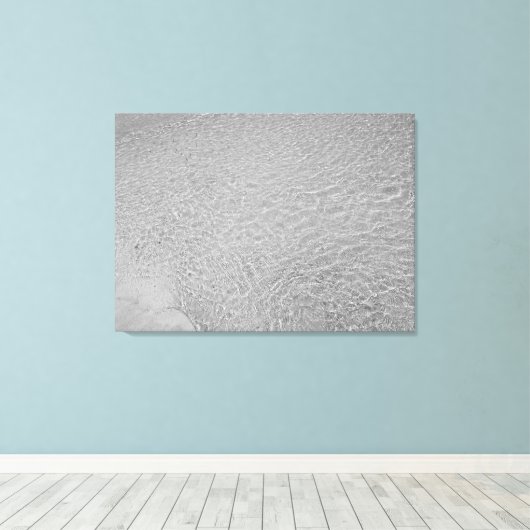 Schulbildung Leinwanddruck (Insitu (Holzboden))