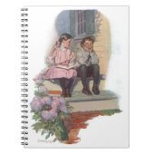 Schulbildung Notizblock (Vorderseite)