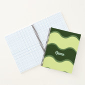 Schulbuch Notizblock (Innenseite)