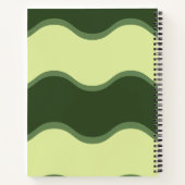 Schulbuch Notizblock (Rückseite)