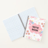 Schulbuch Notizblock (Innenseite)