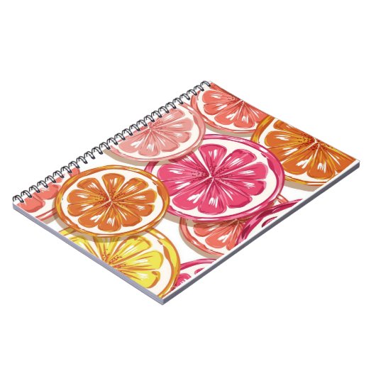 Schulbuch Notizblock (Linke Seite)